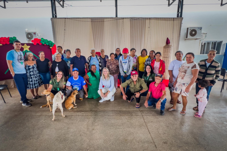 SCFV IDOSOS | ÚLTIMO ENCONTRO 2025